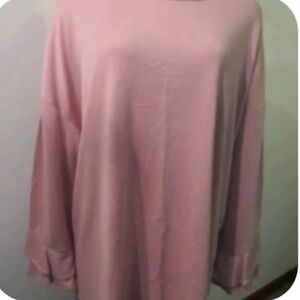 Como Pink Women's Top